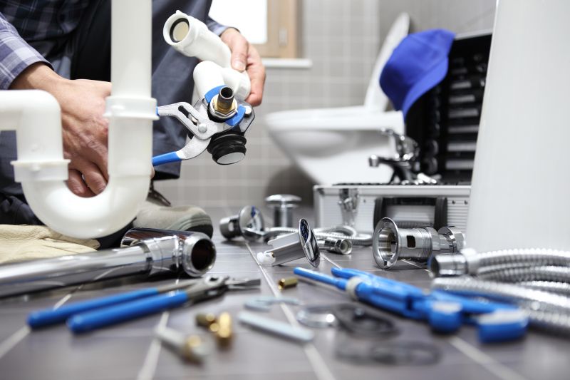 Specialized Plumbing Tools
